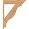 Ekena Millwork Funston Traditional Smooth Outlooker, Western Red Cedar, 7 1/2"W x 34"D x 42"H OUT08X34X42FST01SWR - alternate 4